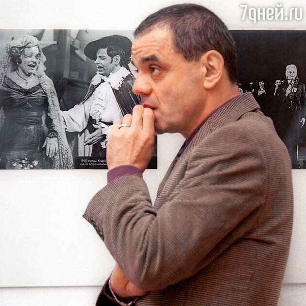 Константин Райкин Константин Райкин