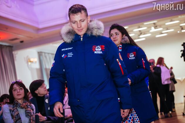 Егор Коротков и Виктория Завадовска Егор Коротков и Виктория Завадовска