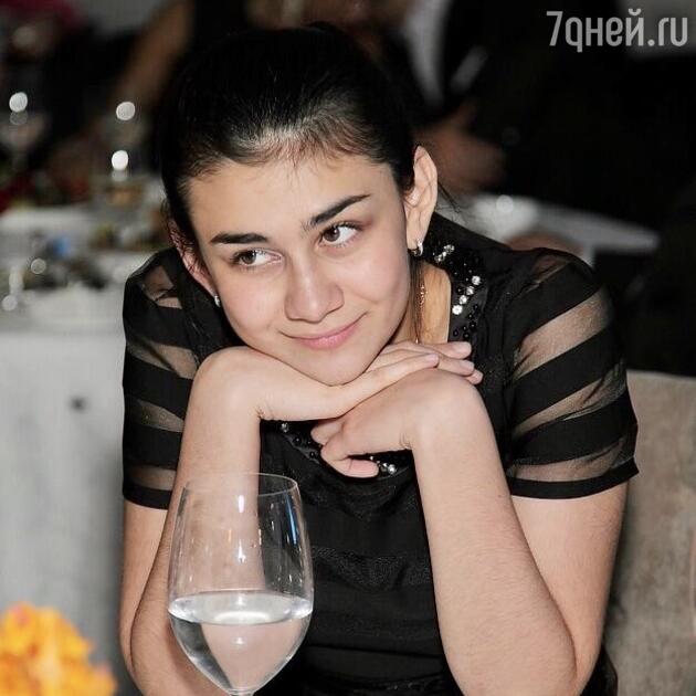 Лиза Пригожина Лиза Пригожина
