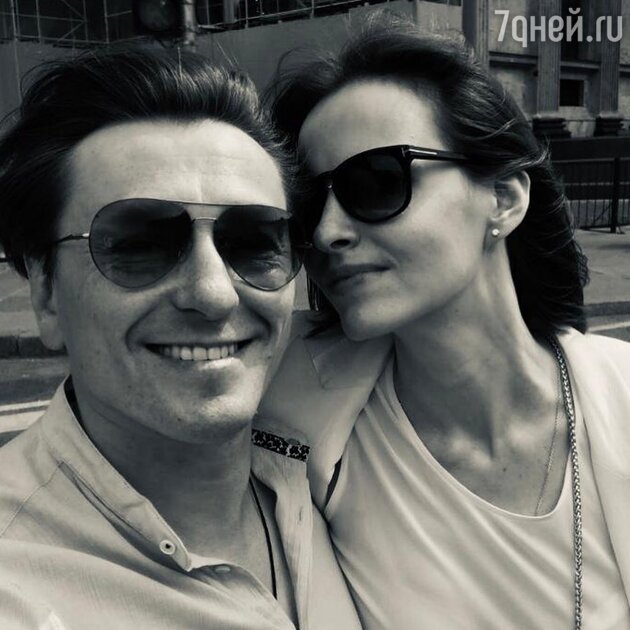 Сергей Безруков, Анна Матисон Сергей Безруков, Анна Матисон