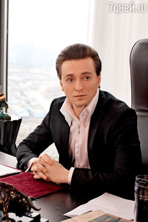 Сергей Безруков Сергей Безруков
