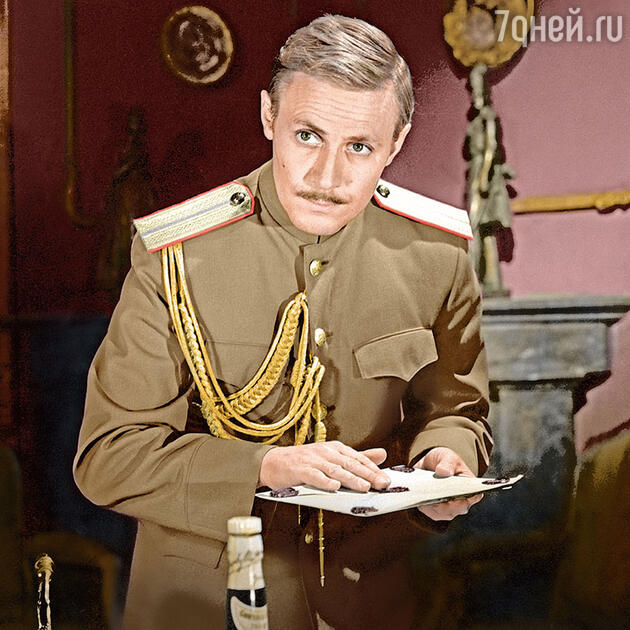 Юрий Соломин Юрий Соломин