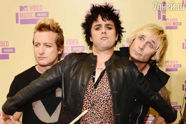 Группа «Green Day» Группа «Green Day»
