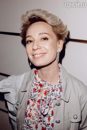 Чулпан Хаматова Чулпан Хаматова