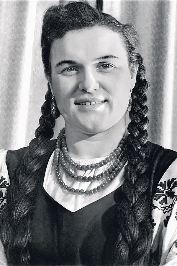 Людмила Зыкина