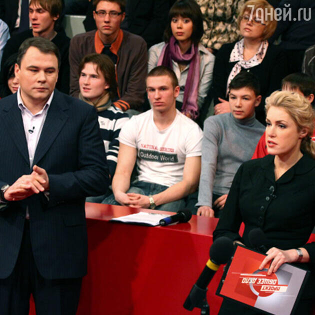 Петр Толстой и Мария Шукшина в проекте "Общее дело" Петр Толстой и Мария Шукшина в проекте "Общее дело"