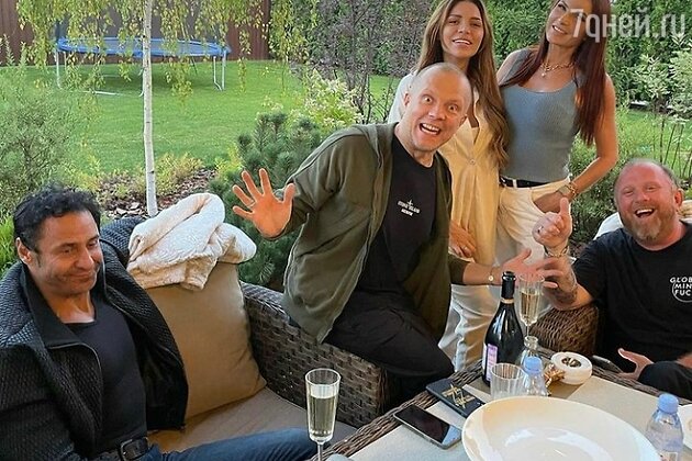 Instagram Стаса Костюшкина Instagram Стаса Костюшкина