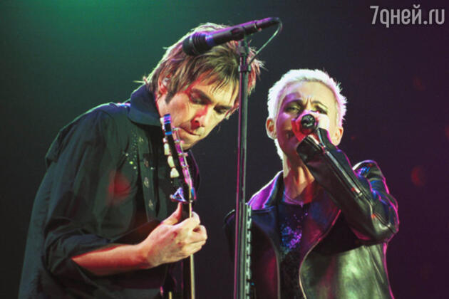 Дуэт «Roxette» Дуэт «Roxette»