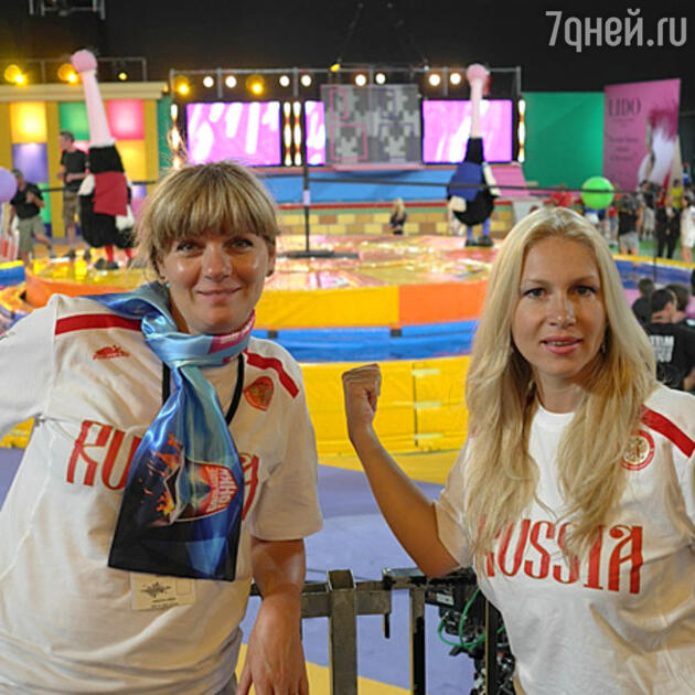 Екатерина Одинцова и Анна Ардова Екатерина Одинцова и Анна Ардова