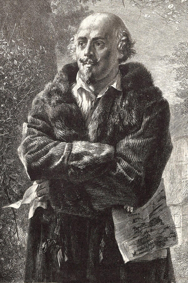 Уильям Шекспир
