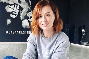 Юлия Савичева предстала в очень неожиданном образе Юлия Савичева предстала в очень неожиданном образе