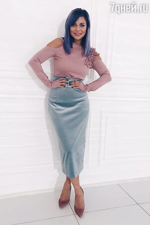 Лина Дембикова Лина Дембикова