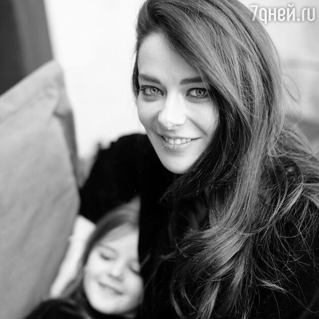 «Круче мамы!» Марина Александрова решилась показать лицо своей дочки