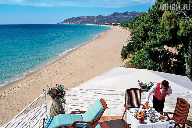 «Forte Village Resort» «Forte Village Resort»