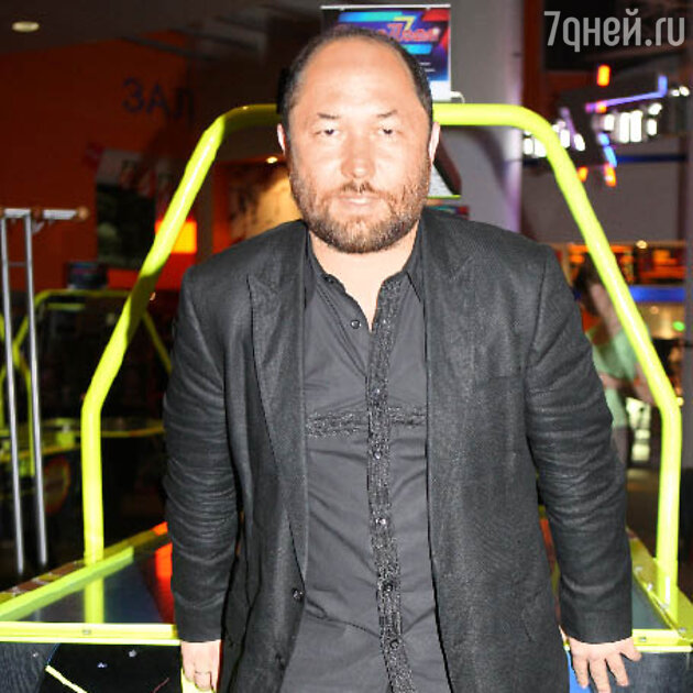 Тимур Бекмамбетов Тимур Бекмамбетов