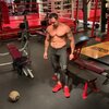Вечерняя тренировка Стаса Костюшкина Вечерняя тренировка Стаса Костюшкина