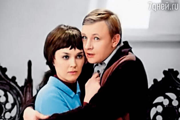 В «Большой перемене» я впервые целовалась на экране — с Мишей Кононовым В «Большой перемене» я впервые целовалась на экране — с Мишей Кононовым