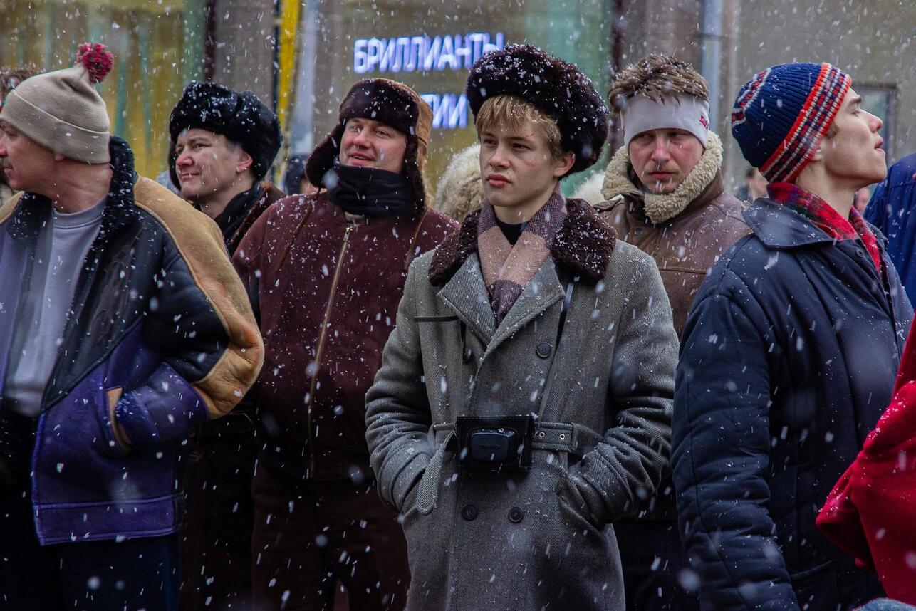 кадр из сериала «Слово пацана. Кровь на асфальте», 2023 фото
