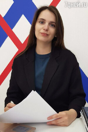 Анастасия Верба Анастасия Верба