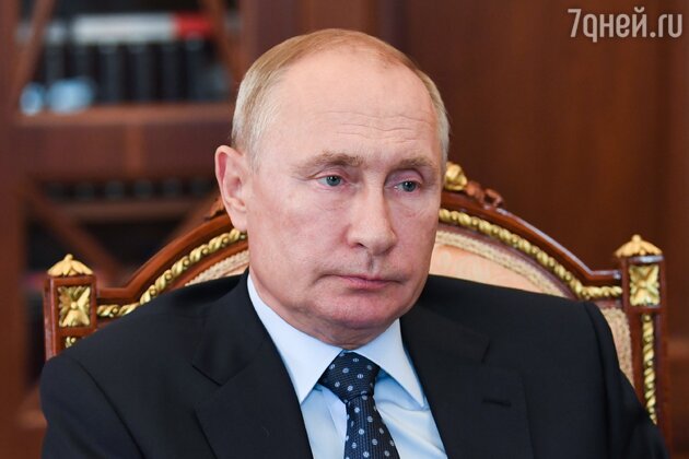 Владимир Путин Владимир Путин