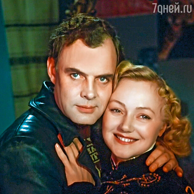 Людмила Касаткина с Павлом Кадочниковым Людмила Касаткина с Павлом Кадочниковым
