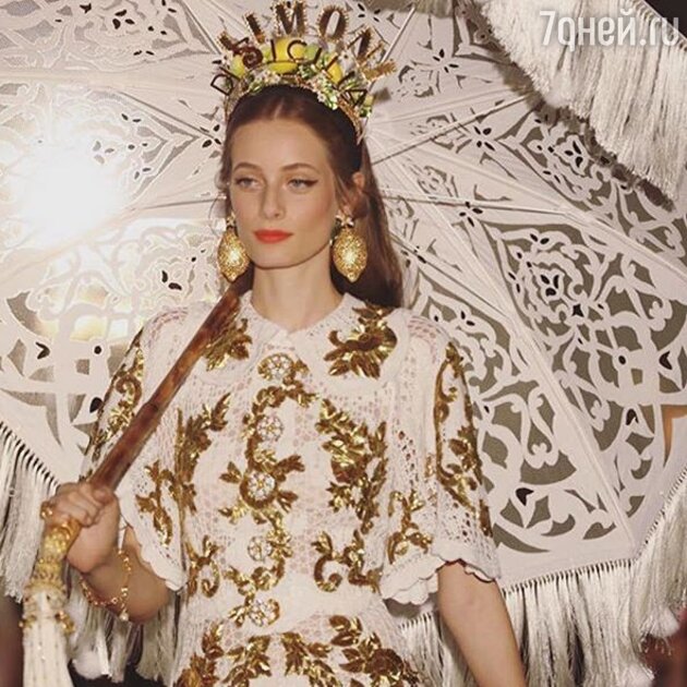Показ в Палермо Показ в Палермо