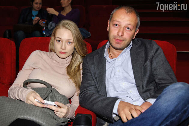 Оксана Акиньшина с мужем Оксана Акиньшина с мужем