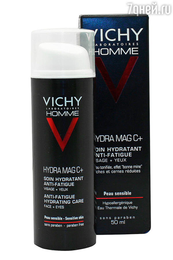       Vichy Homme Hydra Mag C+     