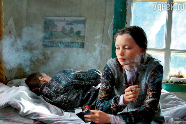 Кадр из фильма «Сибирь. Монамур» Кадр из фильма «Сибирь. Монамур»