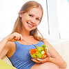 Правила здорового питания во время беременности