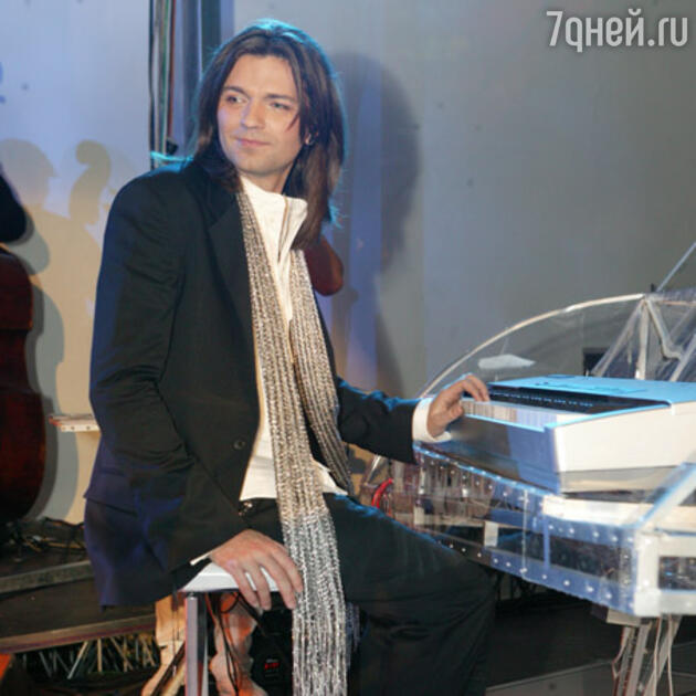 Дмитрий Маликов Дмитрий Маликов