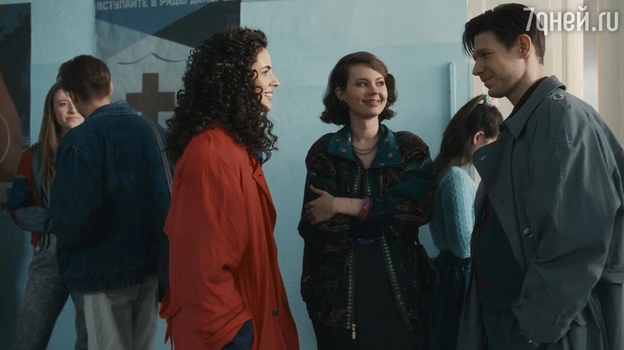 Кадр из сериала «Нулевой пациент», реж. Сергей Трофимов, Евгений Стычкин. Фото