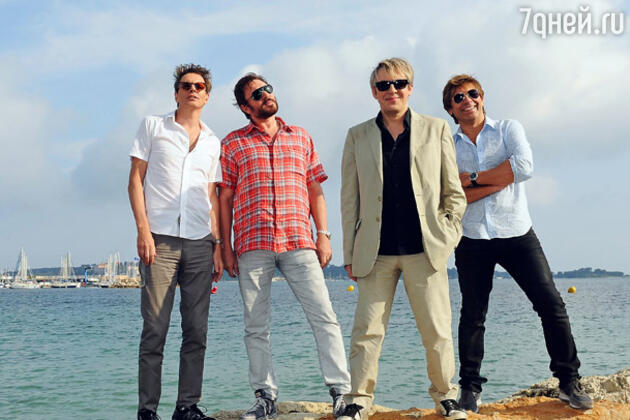 Группа «Duran Duran» Группа «Duran Duran»