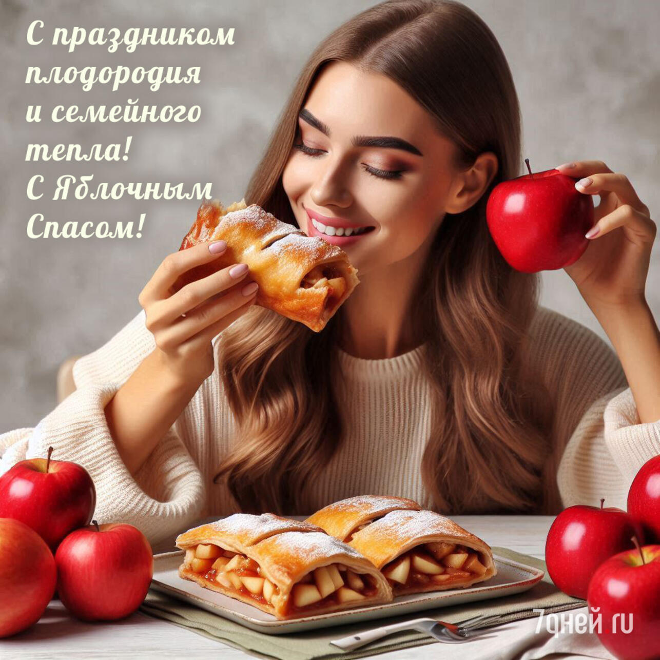 яблочный спас 2025, поздравления с яблочным спасом, открытки яблочный спас, картинки яблочный спас, красивые поздравления, душевные открытки, яблочный спас картинки 2025, поздравления в картинках яблочный спас, яблочный спас открытки для друзей