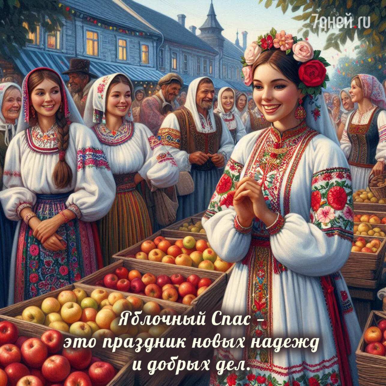 яблочный спас 2025, поздравления с яблочным спасом, открытки яблочный спас, картинки яблочный спас, красивые поздравления, душевные открытки, яблочный спас картинки 2025, поздравления в картинках яблочный спас, яблочный спас открытки для друзей