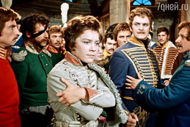 «Гусарская баллада» (1962) «Гусарская баллада» (1962)