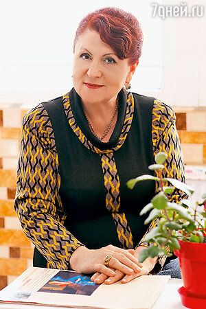 Ольга Анохина Ольга Анохина
