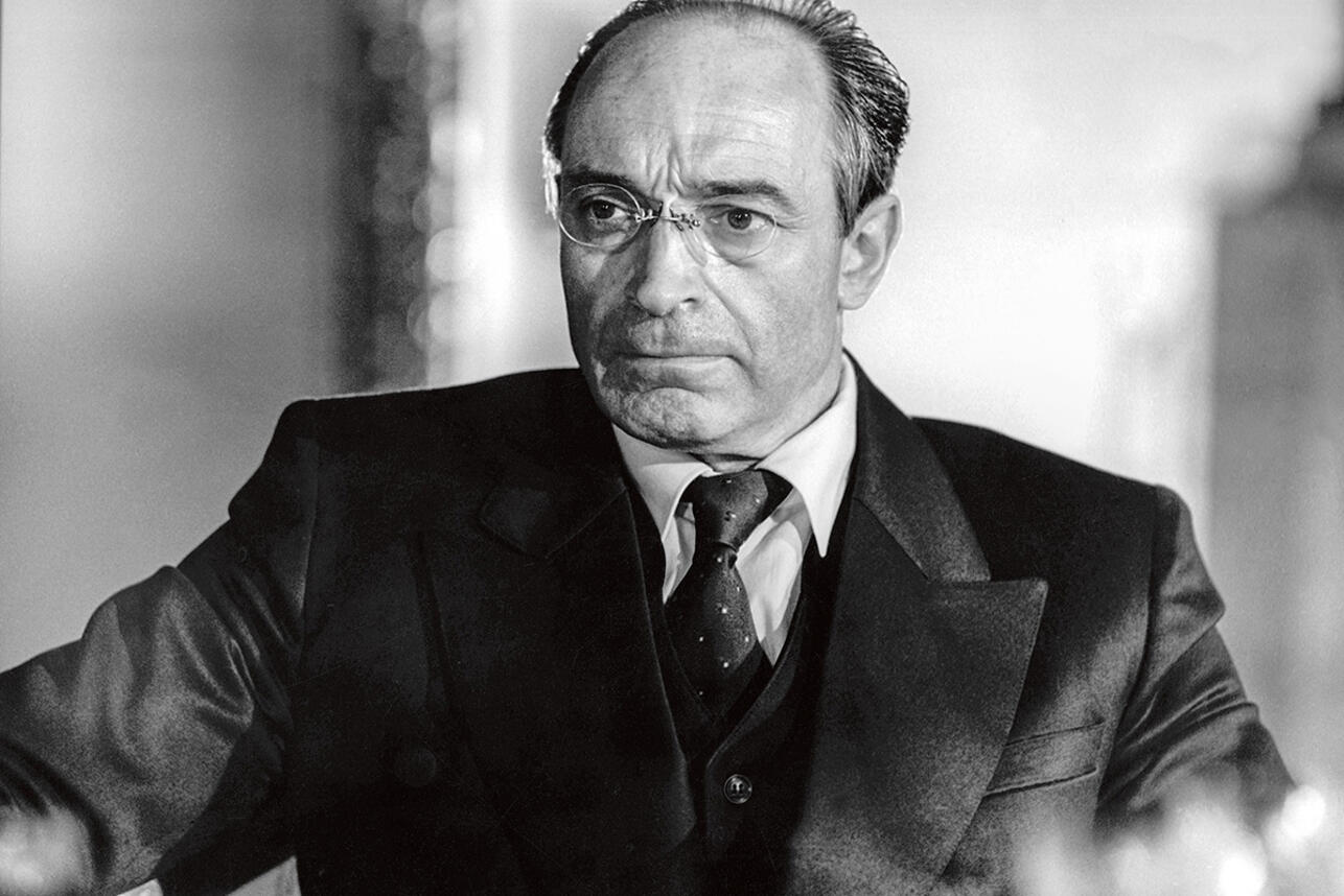 Валентин Гафт