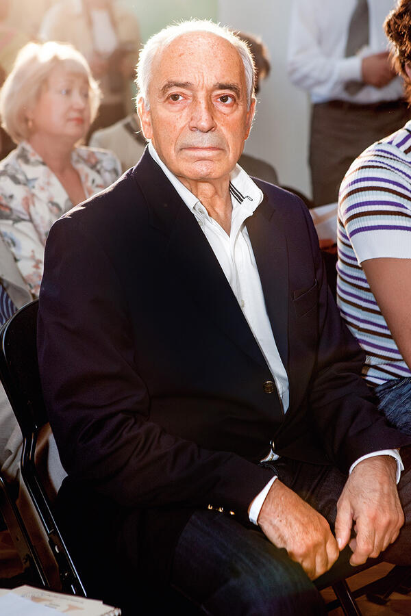 Валентин Гафт