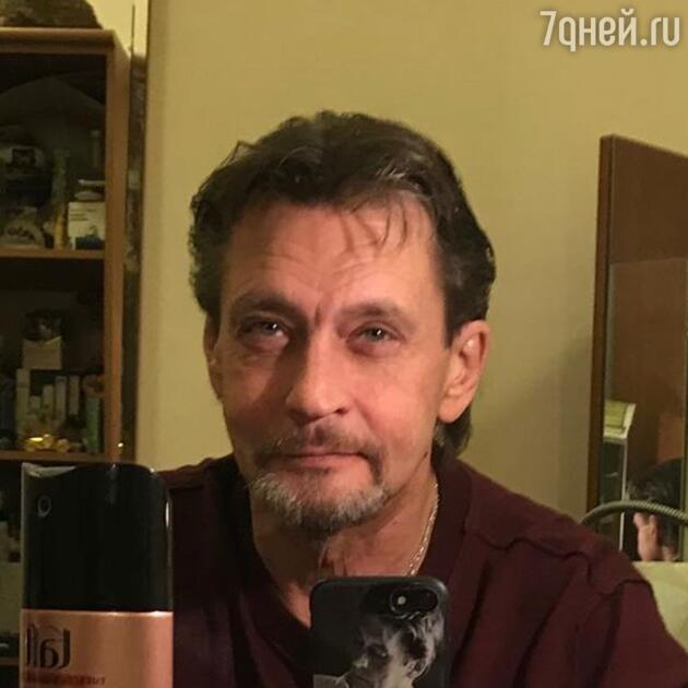 Александр Домогаров перед спектаклем «Ричард III» Александр Домогаров перед спектаклем «Ричард III»