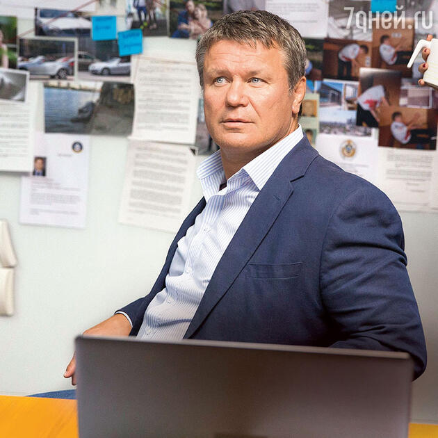 Олег Тактаров Олег Тактаров