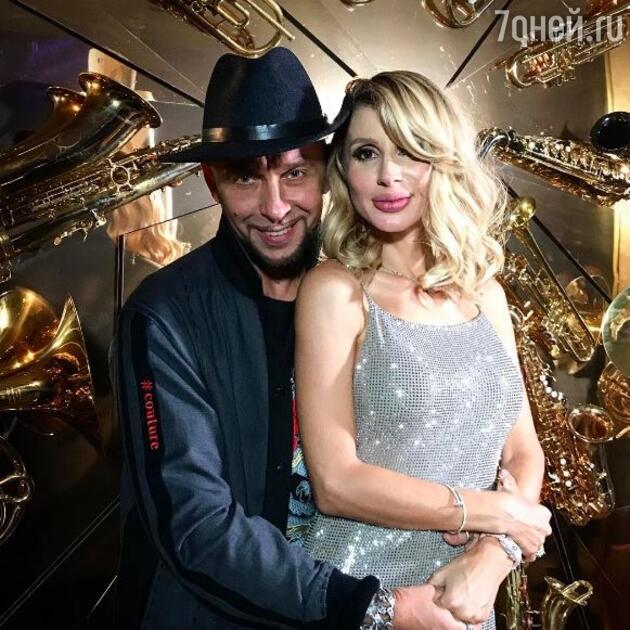 Светлана Лобода, Игорь Гуляев Светлана Лобода, Игорь Гуляев