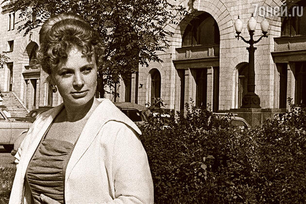 Алла Ларионова Алла Ларионова