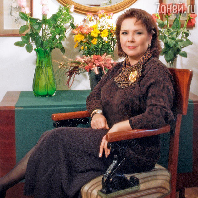 Лариса Голубкина Лариса Голубкина