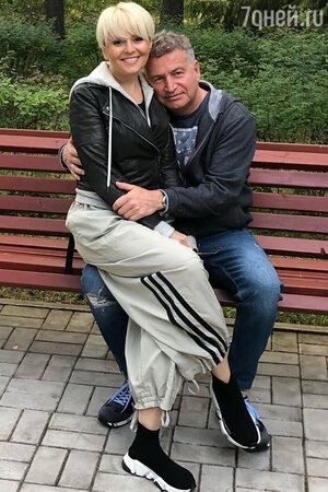 Анжелика Варум и Леонид Агутин Анжелика Варум и Леонид Агутин