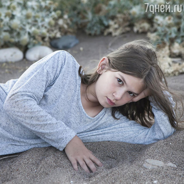 «Мама, я это во сне видела, в точности так, как показывают» «Мама, я это во сне видела, в точности так, как показывают»