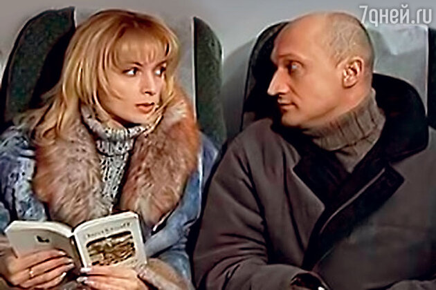 Гоша Куценко и Мария Порошина Гоша Куценко и Мария Порошина