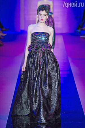 Показ Armani Prive Показ Armani Prive