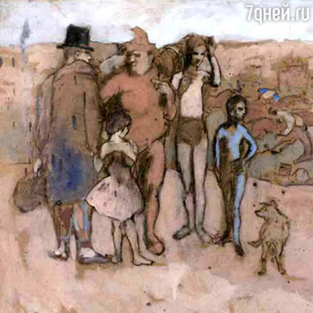«Французский рисунок конца XIX-XX веков из собрания ГМИИ им. А.С. Пушкина»
«Французский рисунок конца XIX-XX веков из собрания ГМИИ им. А.С. Пушкина»