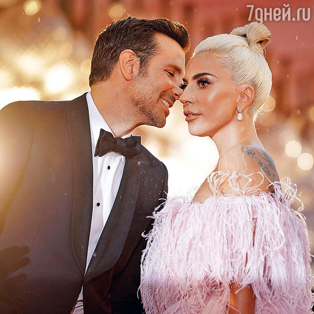 Брэдли Купер и Леди Гага Брэдли Купер и Леди Гага